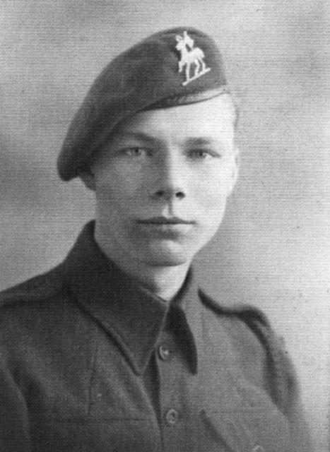 Douggie Neish, No.1 Commando