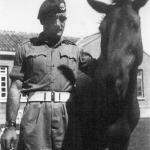 RSM Joe Redman, No.1 Commando