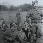 LSgts. Blint and Brown and US Rangers - CBTC
