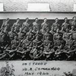 No.3 Commando 5 troop, The Dolphin, Worthing, May 1944