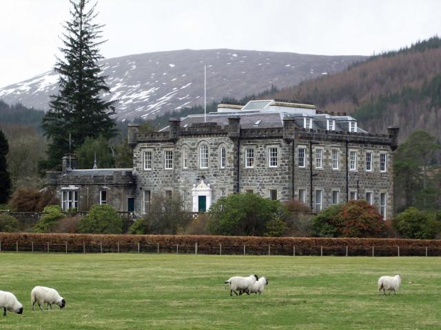 Achnacarry House