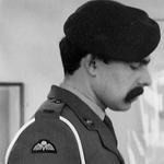 Cpl. Robert Grierson Gibson, 42 Commando RM. 
