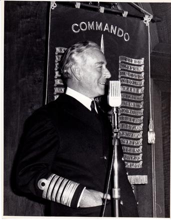 Lord Mountbatten 1968
