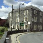 'Plas Gwydyr' , Llanrwst, North Wales