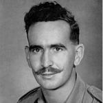 Cpl. Robert Hay 'Doc' Shields, RAMC and No.5 Commando 3 Troop