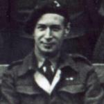 Lieutenant Eric Kiaer, No. 3 Commando kia  6/6/44 Normandy