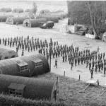 The Parade Ground at Achnacarry