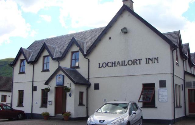 Lochailort Inn