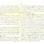 Leilyn's letter to his mother and father