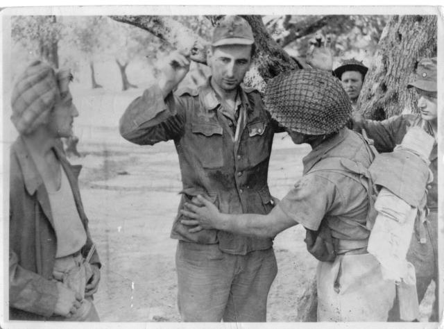 Operation Healing 2 - Spilje- Albania-July 1944-pic 3