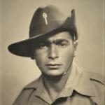 Raider Zvi Swet, 51 Middle East Commando and No.2 Commando
