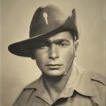 Raider Zvi Swet, 51 Middle East Commando and No.2 Commando