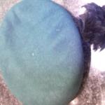 Commando beret of Ronald 'Ken' Young