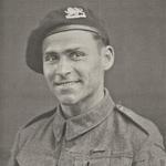 Pte. Bernard James McCann, No.9 Commando