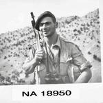 Zvi Swet, No.2 Commando