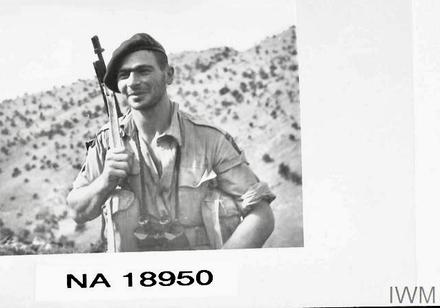 Zvi Swet, No.2 Commando