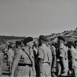 No.2 Commando, Vis parade and inspection
