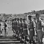 No.2 Commandos on parade Vis 1944