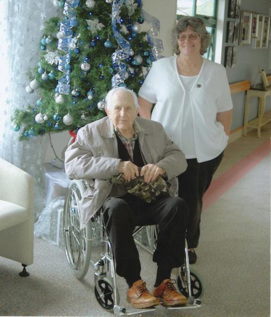 Sgt. Hugo Wynne served in 5 troop and HQ troop, No.2 Commando.