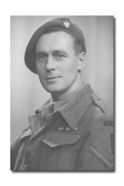 LCpl. Arthur Horner, No.1 Commando and 2 Special Boat Section