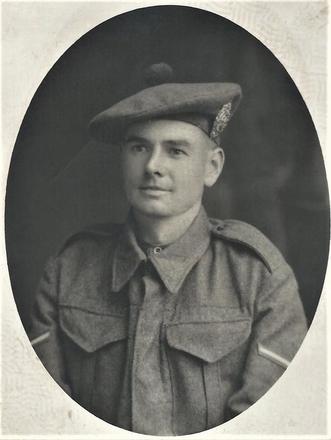 LCpl Tommy Griffin, No.11 Commando