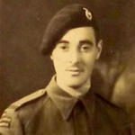 Sgt. Robert Tweedie Moffat