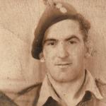 Felsom or Felson, No.1 Commando