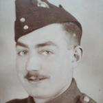 Geoffrey Henry Knight, 41RM Commando