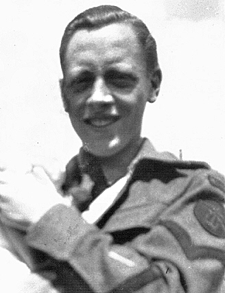 LCpl Mick Collins No.5 Commando 5 Troop