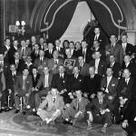 No.2 Commando reunion Porchester Hall without names
