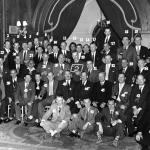 No.2 Commando reunion at Porchester Hall with names