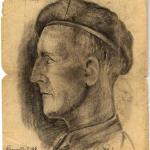 LCpl. John 'Jack' Austwick  No.2 Commando 23 Aug'44