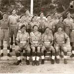 No.2 Commando Motor Transport Section, Gibraltar, 1943