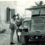 John Austwick No.2 Commando in Italy