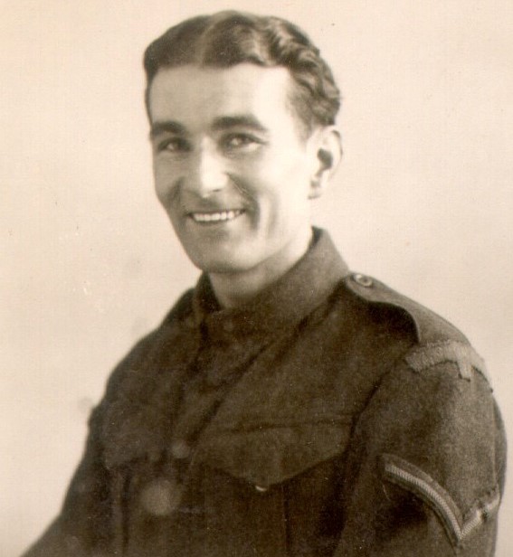 Patrick Joseph 'Paddy' Habron, No.3 Commando