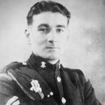 Cpl Patrick Habron, No.3 Commando, PoW Dieppe