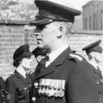 Chief Insp. Alec Mckay served in No.8 Commando