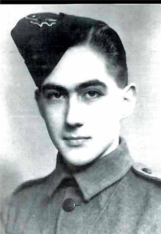 Lance Sergeant Maurice Harrison, No.2 Commando, kia 28 Mar'42 St Nazaire