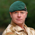 Corporal Stephen Walker, 40 Commando RM kia Afghanistan 2010.