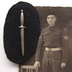 Dennis Harry Slaughter, REME attached to No.2 Commando.