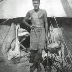 Lieut. Frederick Norman Best, 2 Special Boar Section, Burma