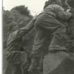 George Fraser and others, No.4 Commando