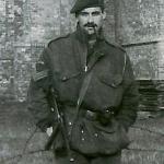 Sgt Donald Hugh Martin, No.4 Commando 1 Troop