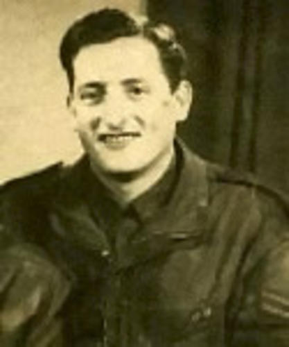 L/Sgt. Bill Wraith MM