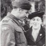 Sgt. James Allender MM and bar, No.6 Commando and 101 Troop