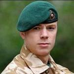 Marine Scott Taylor, 40 Commando RM kia Afghanistan 30th May 2010.