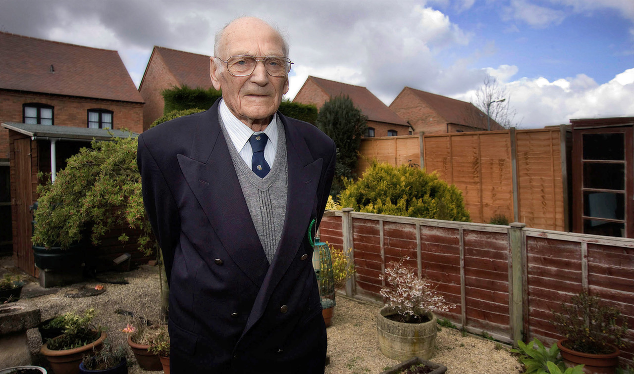 Bob Wright, No.12 Commando