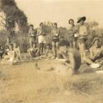Some of No.5 Commando, Silchar Assam 1944 - 1