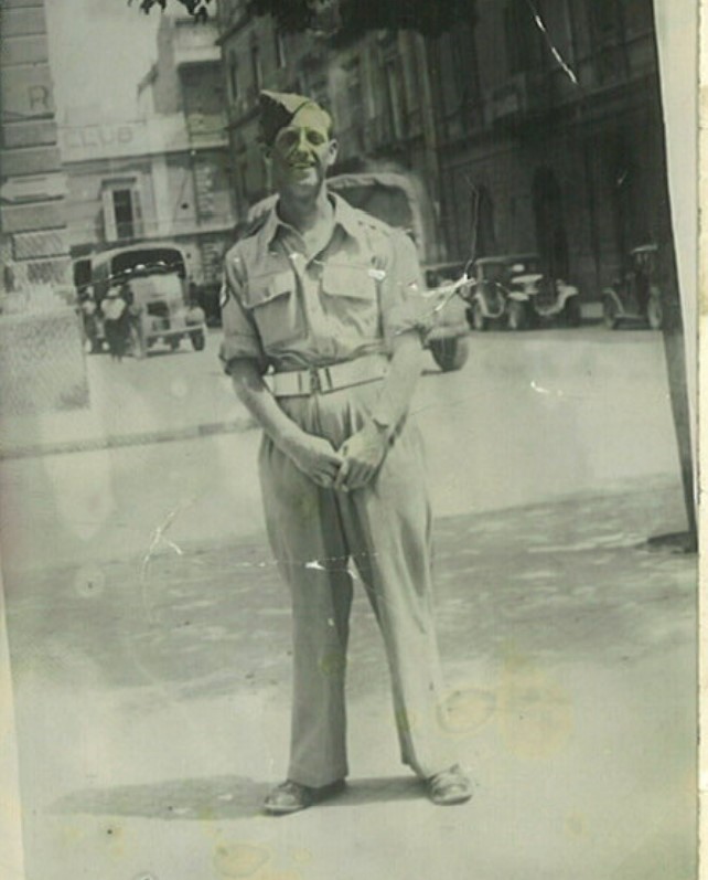 James Elliott 1945