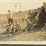Some of No.5 Commando, Silchar , Assam 1944 - 2